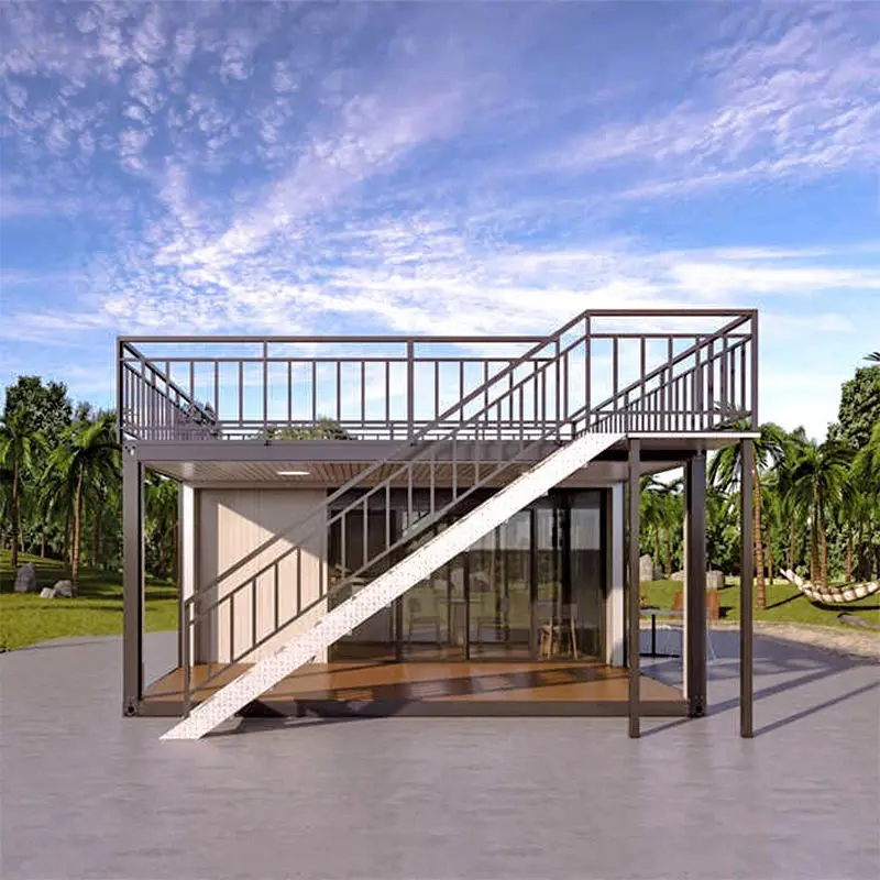 किन फ्ल्याट प्याक कन्टेनर हाउस आदर्श आधुनिक आवास समाधान हो?