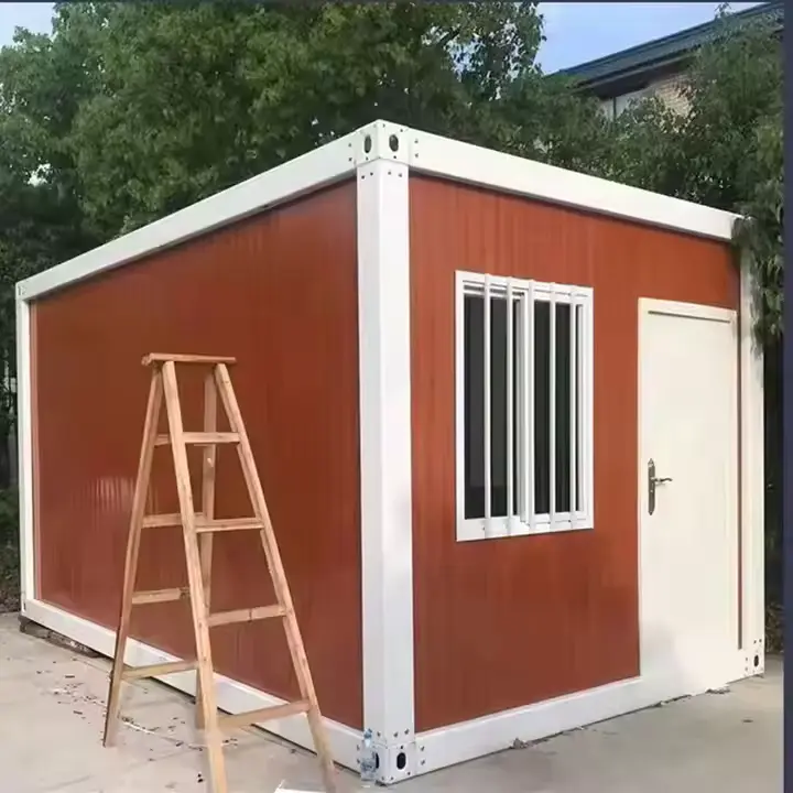 आपतकालीन कन्टेनर घर