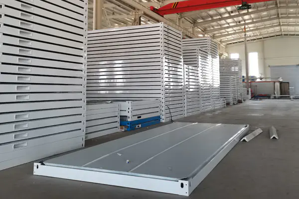 Prefab Container House