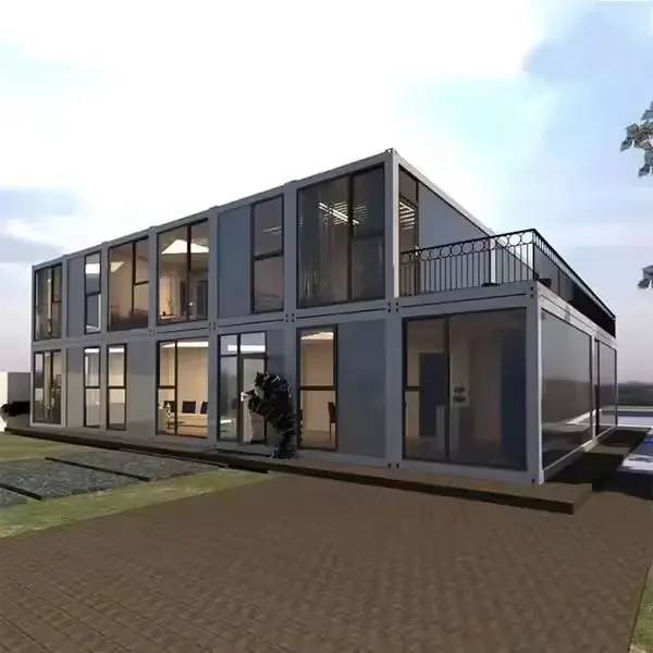 Prefab Container House