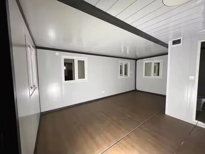 1 Bedroom Expandable House