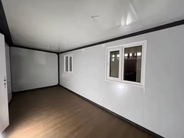 1 Bedroom Expandable House
