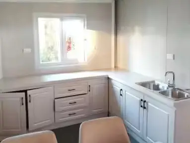 1 Bedroom Expandable House
