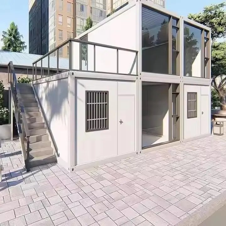 Prefab Container Houses